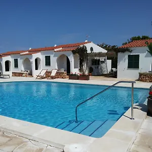 Nure Cel Blau , Cala'N Bosch (Menorca) España
