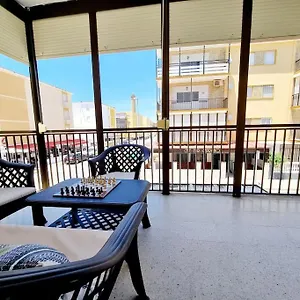 Precioso Apartamento En La Playa , Chipiona España