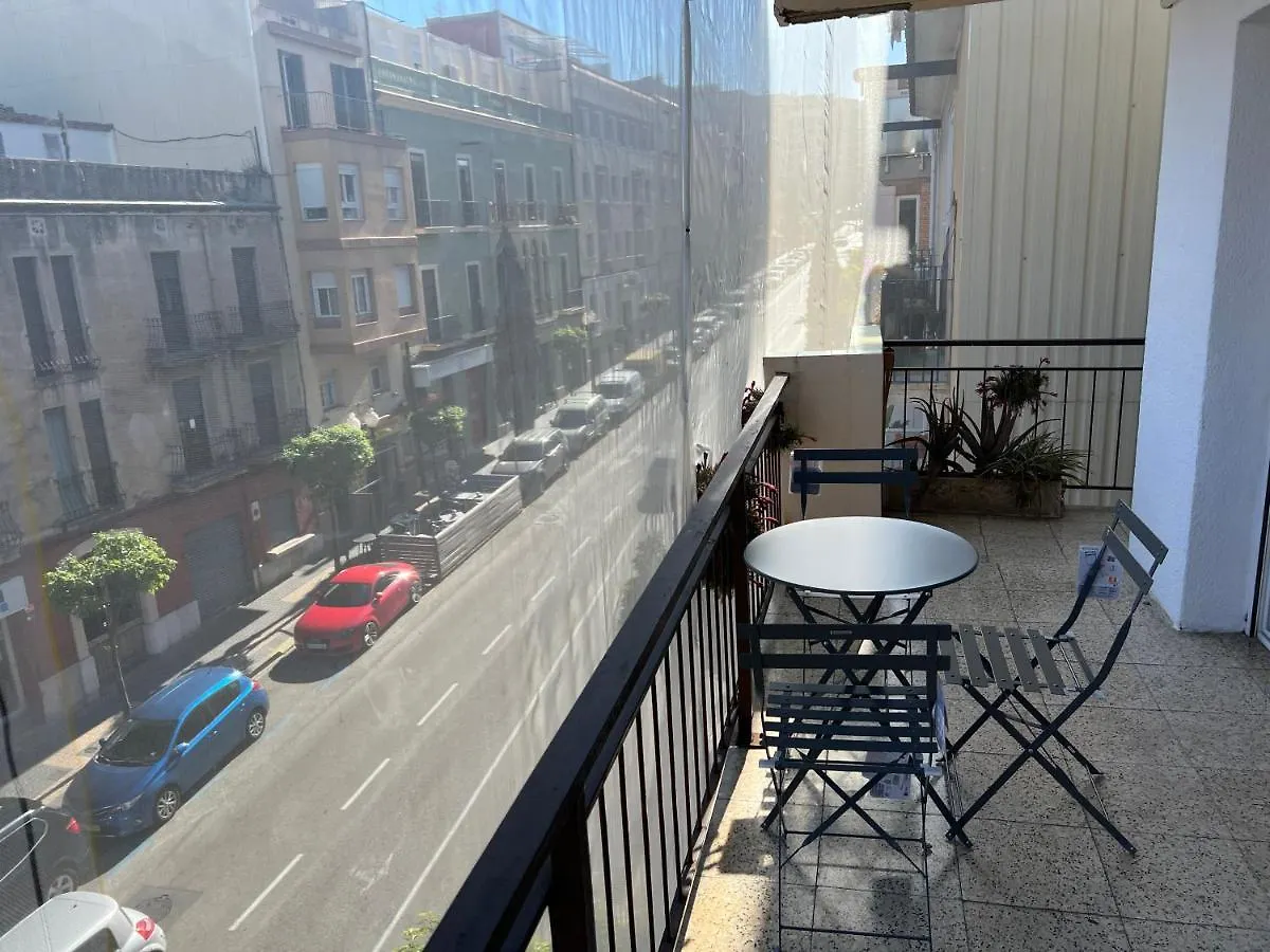Apartamento La Carmeta Apartament Tarragona